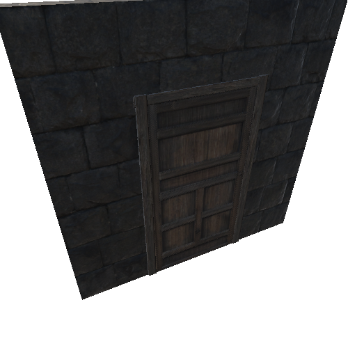 Doorframe Wall 1A_1